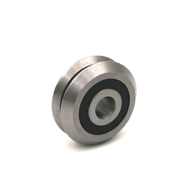 Machinery Repair Shops RM2-2RS RM2 RS W2-2RS 3/8 Track Roller Sealed V Groove Guide Wheel Bearings
