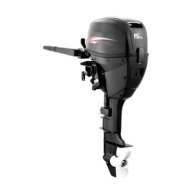 Ce Approved Outboard Engine 4 Stroke 15HP Electric Start Long Shaft Boat Motor HDF15FEL