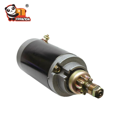 Excavator Factory Made Starter Motor For Volvo Excavator Electric Starter Motor Motor PANDA-M010